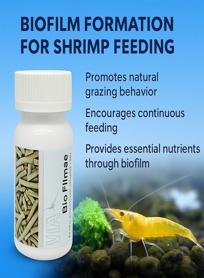 VAYINATO Wa Shrimp Sticks 15G Sinking Type Food Stick For Shrimps(Bio Filmea-Probiotic And Prebiotic Feed) - Image 4